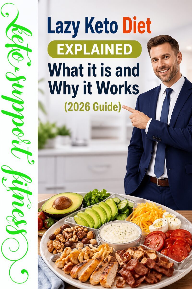 Lazy Keto Diet What It Is & Why It Works in 2026