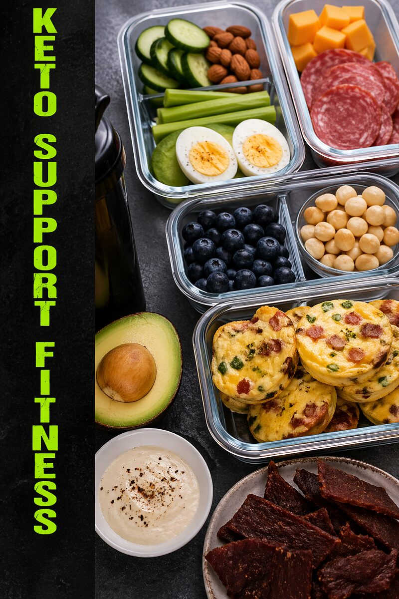 # 1 Role of Snacks in Keto Meal Prep Are Essential 2026