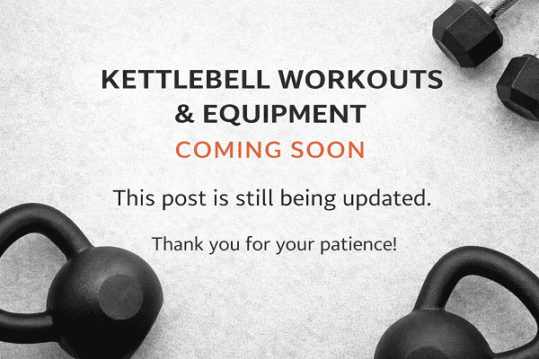 Free Kettlebell Workouts For Women