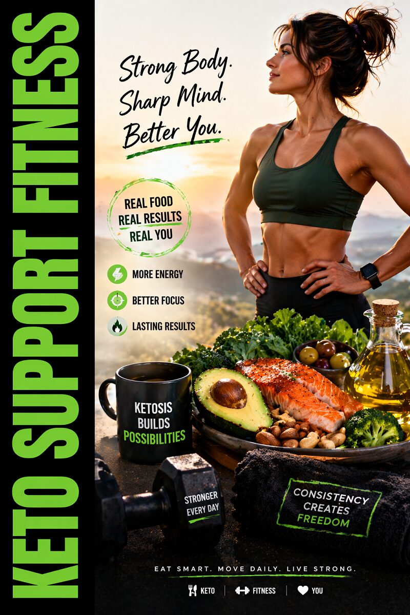 Advanced Keto & Metabolism Hacks (Next-Level Fat Burning)