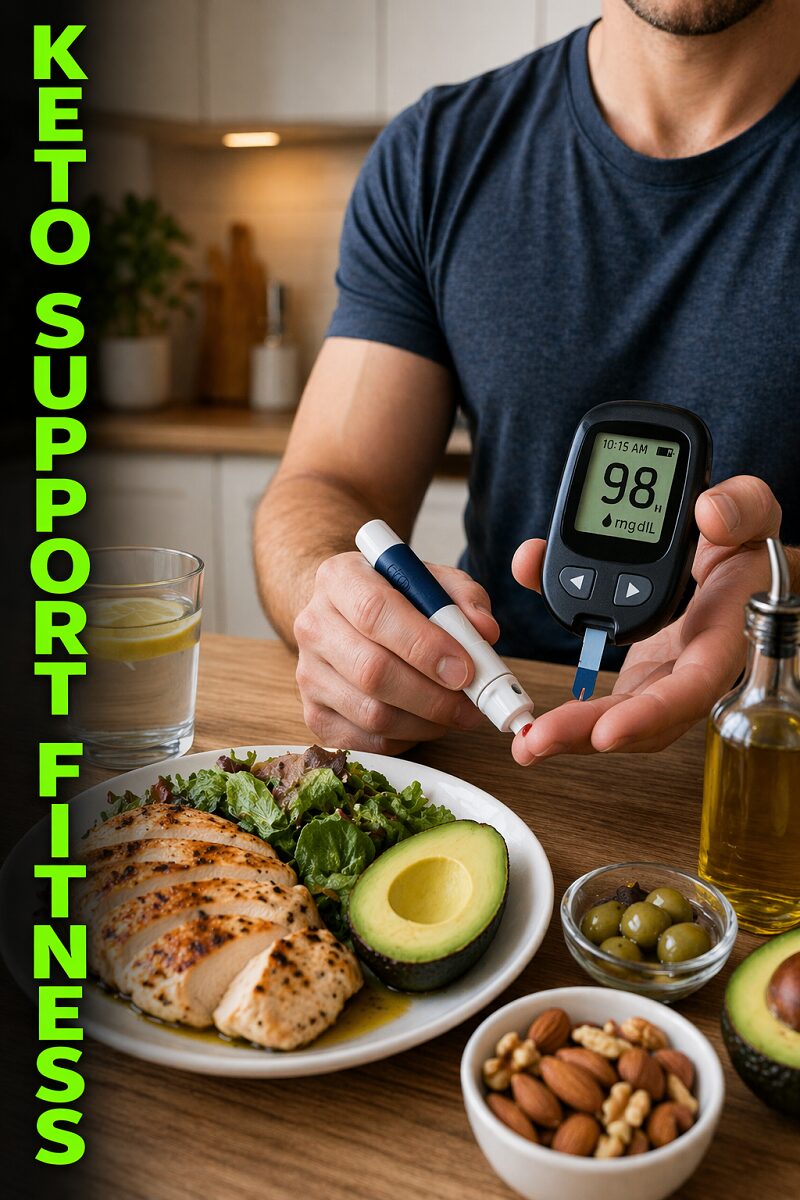 Additional Health Benefits of Keto Beyond Weight Loss
